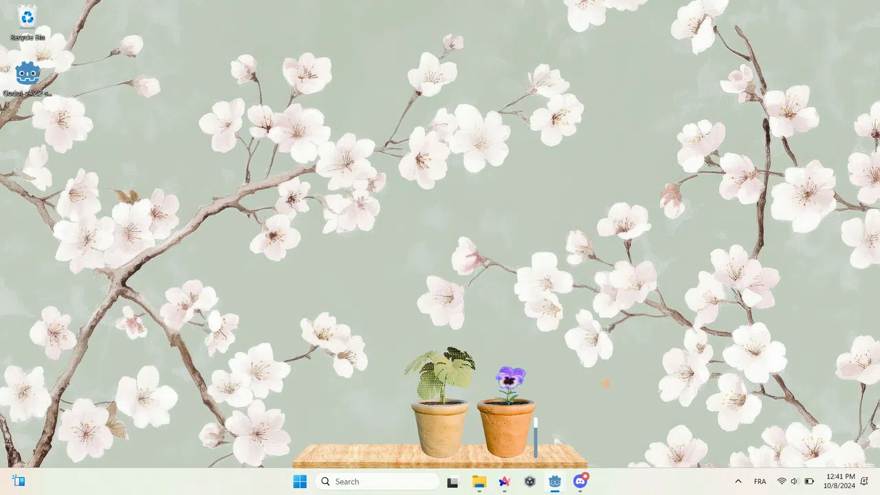 FlowerCorner: Plant Watering To Vibe To Screenshot 3