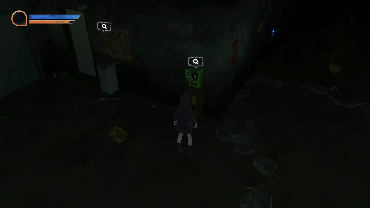 Corpse Party II: Darkness Distortion Screenshot 4