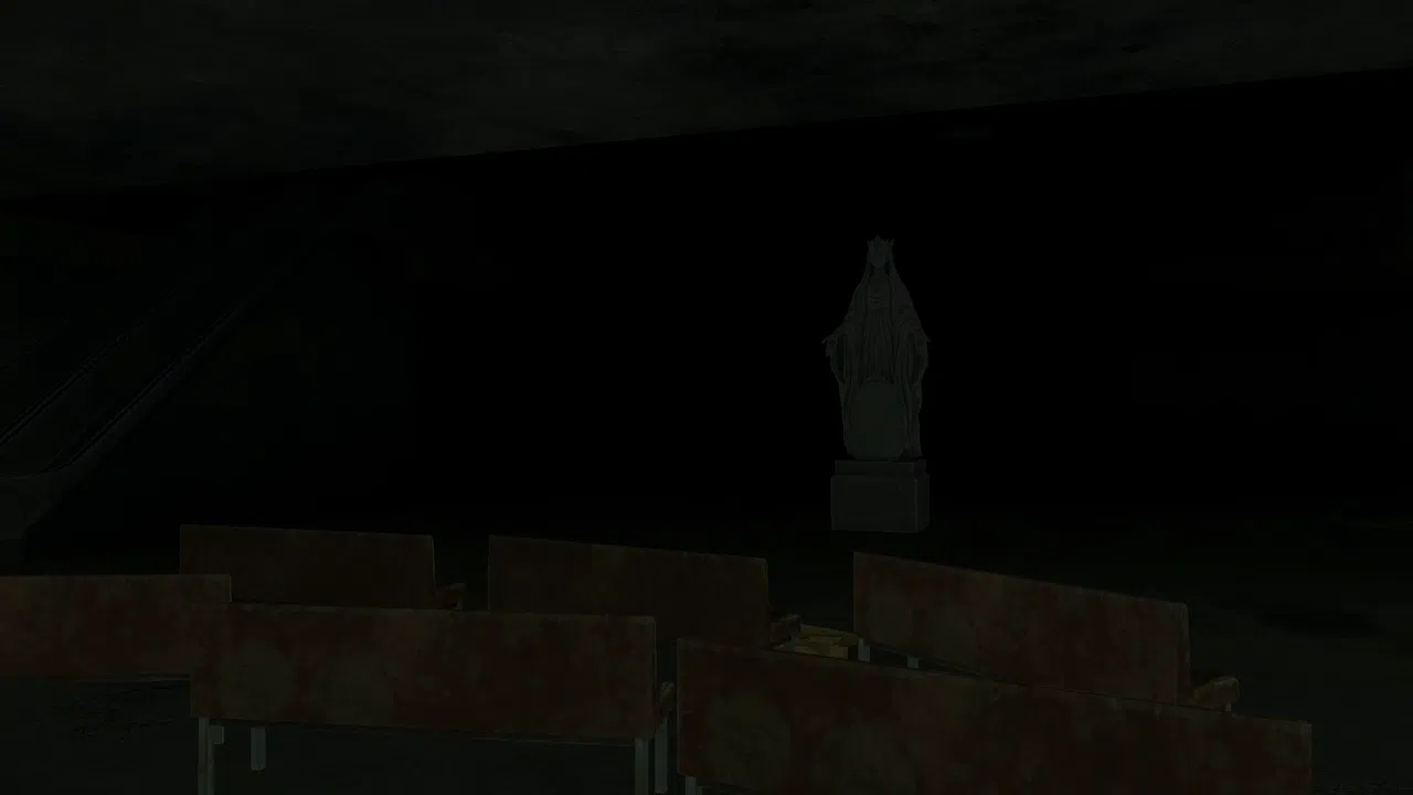 Corpse Party II: Darkness Distortion Screenshot 1