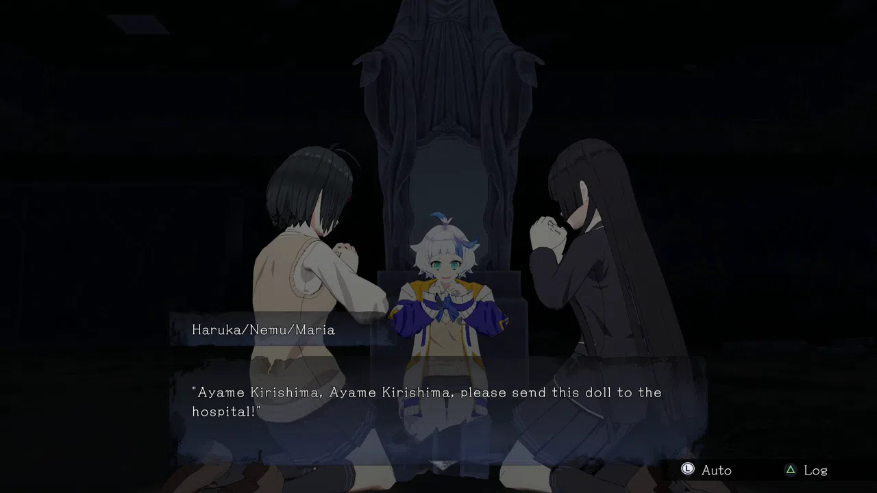 Corpse Party II: Darkness Distortion Screenshot 3