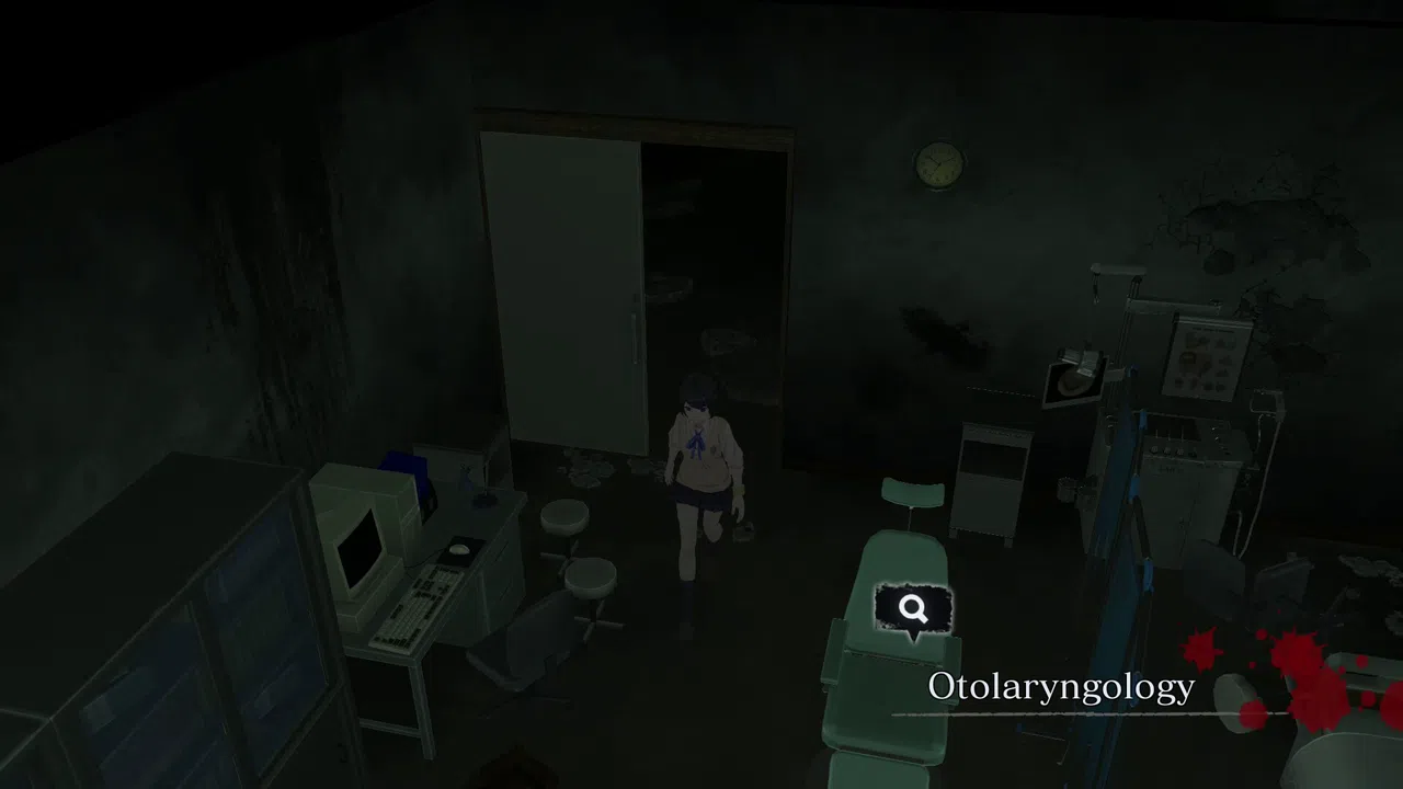 Corpse Party II: Darkness Distortion Screenshot 0