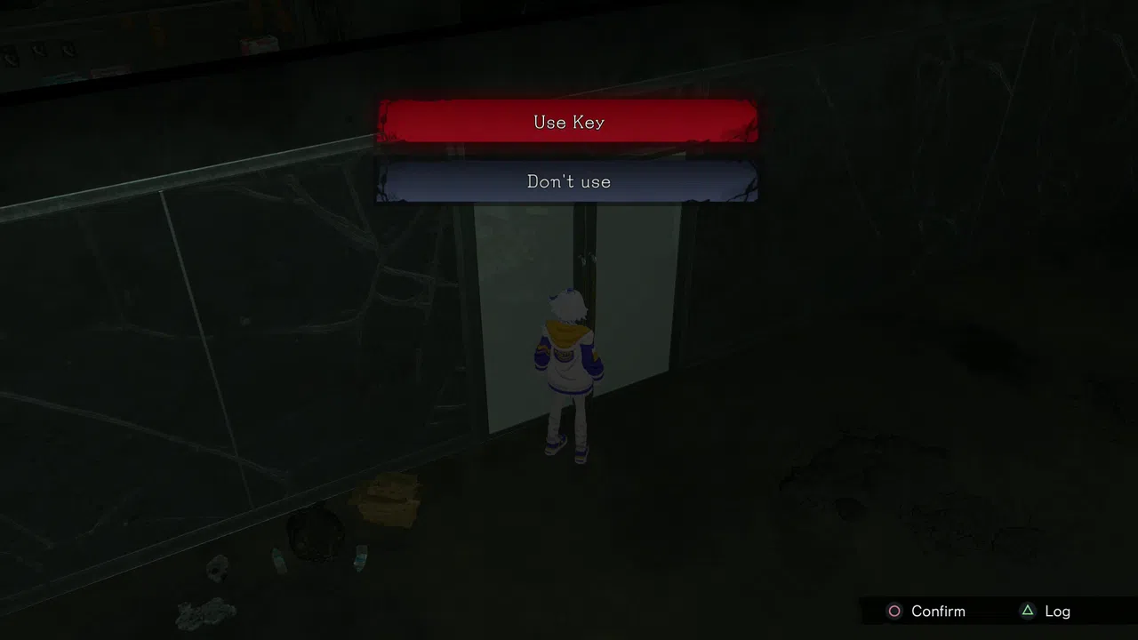 Corpse Party II: Darkness Distortion Screenshot 2