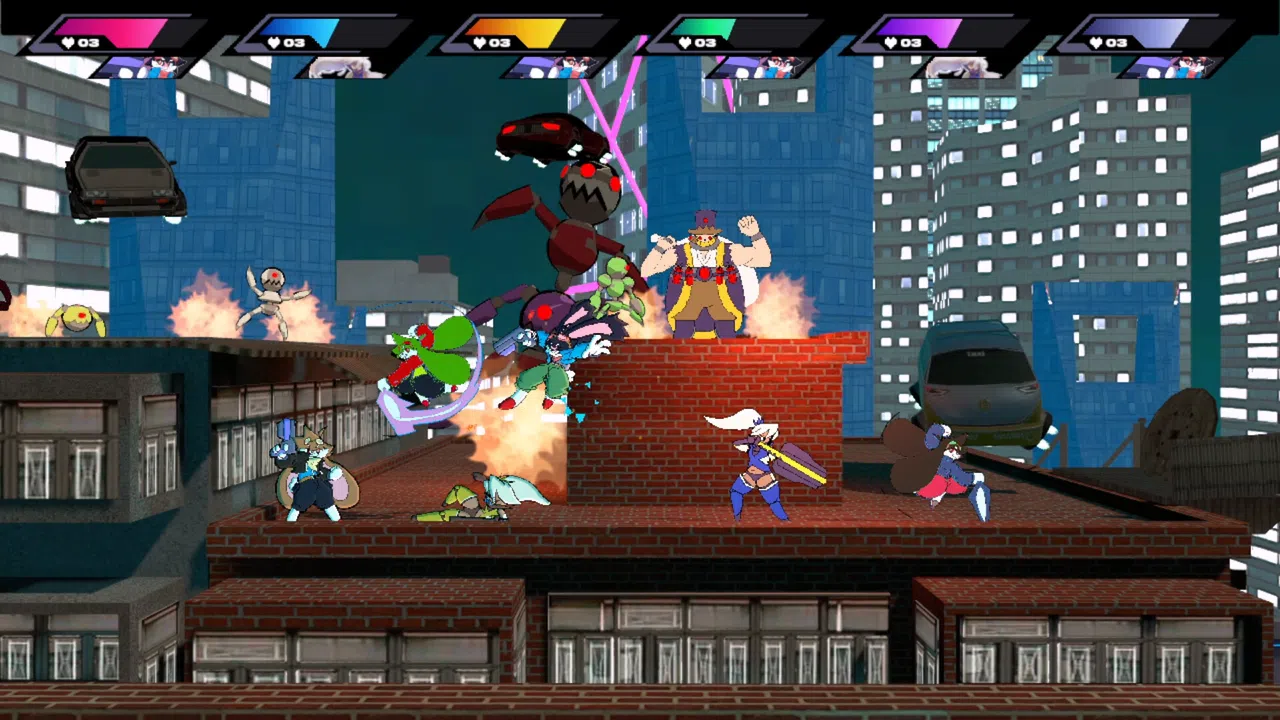 Rebellion Stryker Screenshot 7