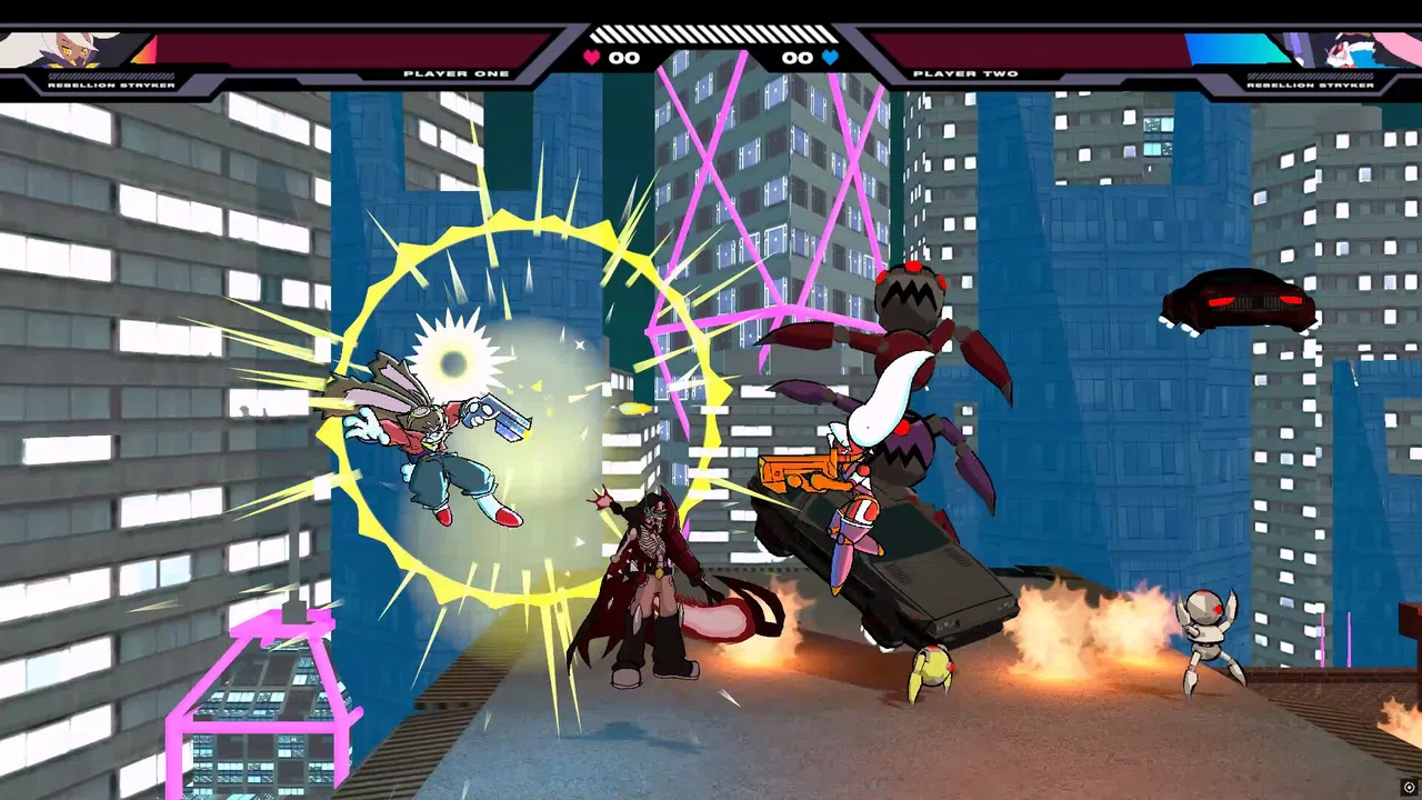 Rebellion Stryker Screenshot 4