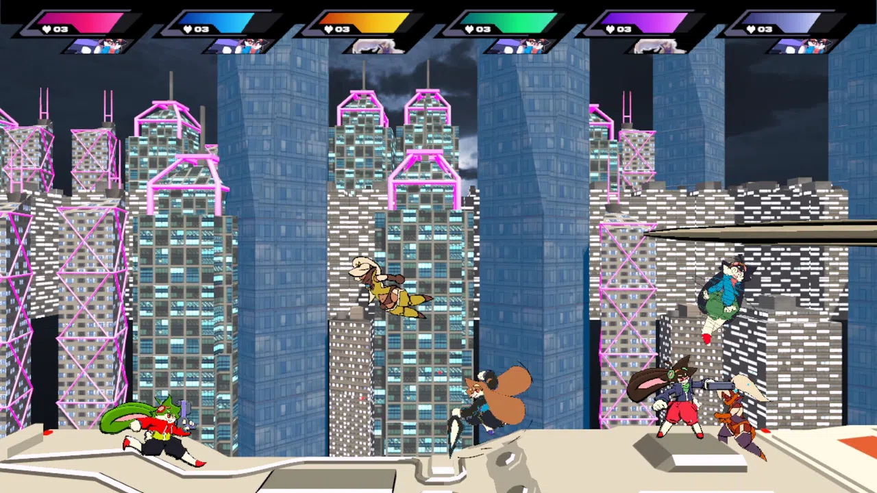 Rebellion Stryker Screenshot 6