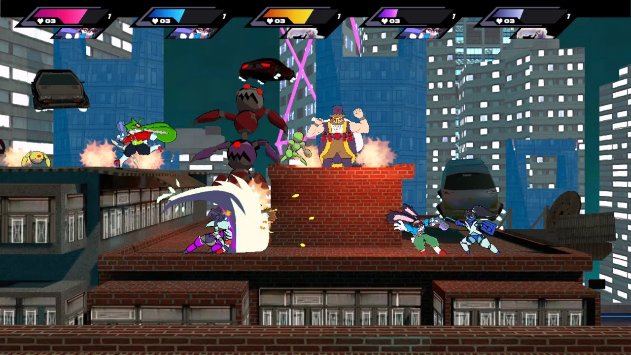 Rebellion Stryker Screenshot 10