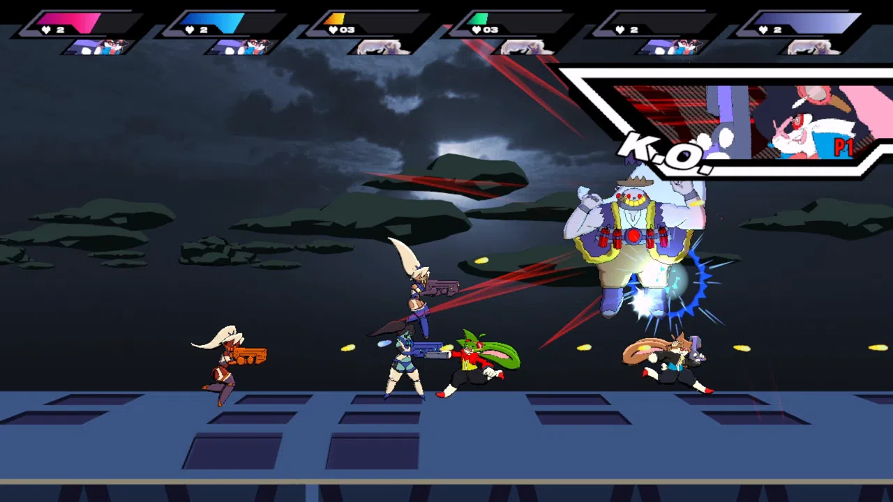 Rebellion Stryker Screenshot 9
