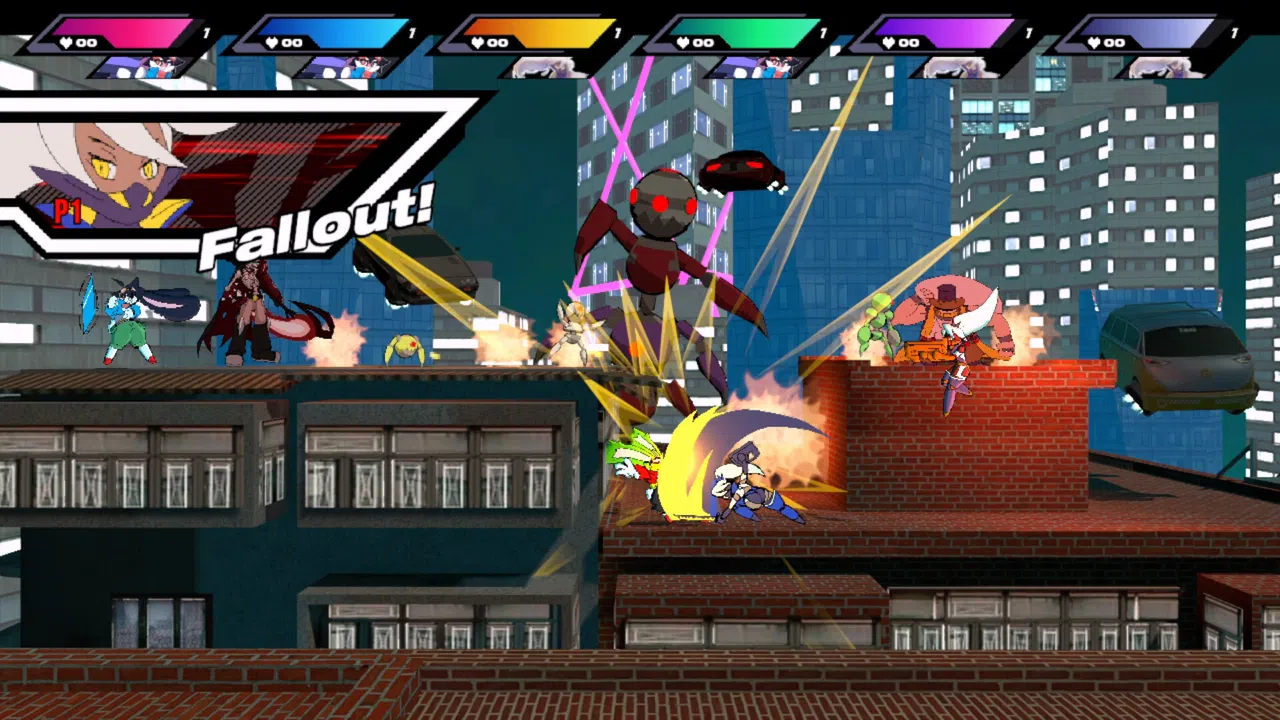 Rebellion Stryker Screenshot 11