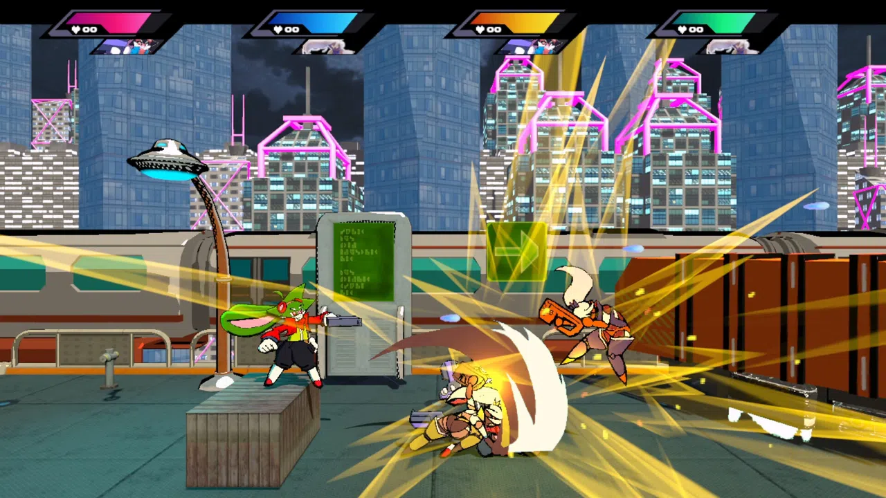Rebellion Stryker Screenshot 8