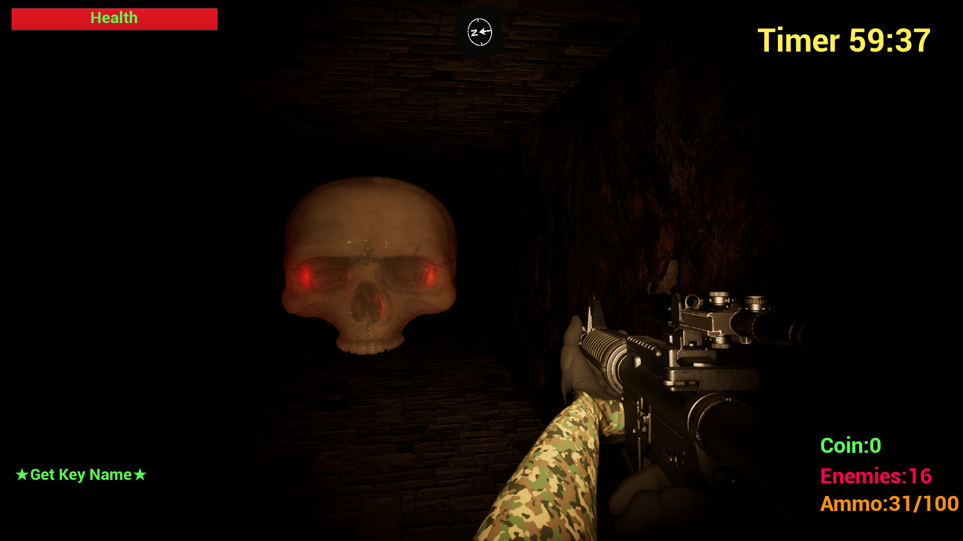 LOST IN THE DARK LABYRINTH Screenshot 10