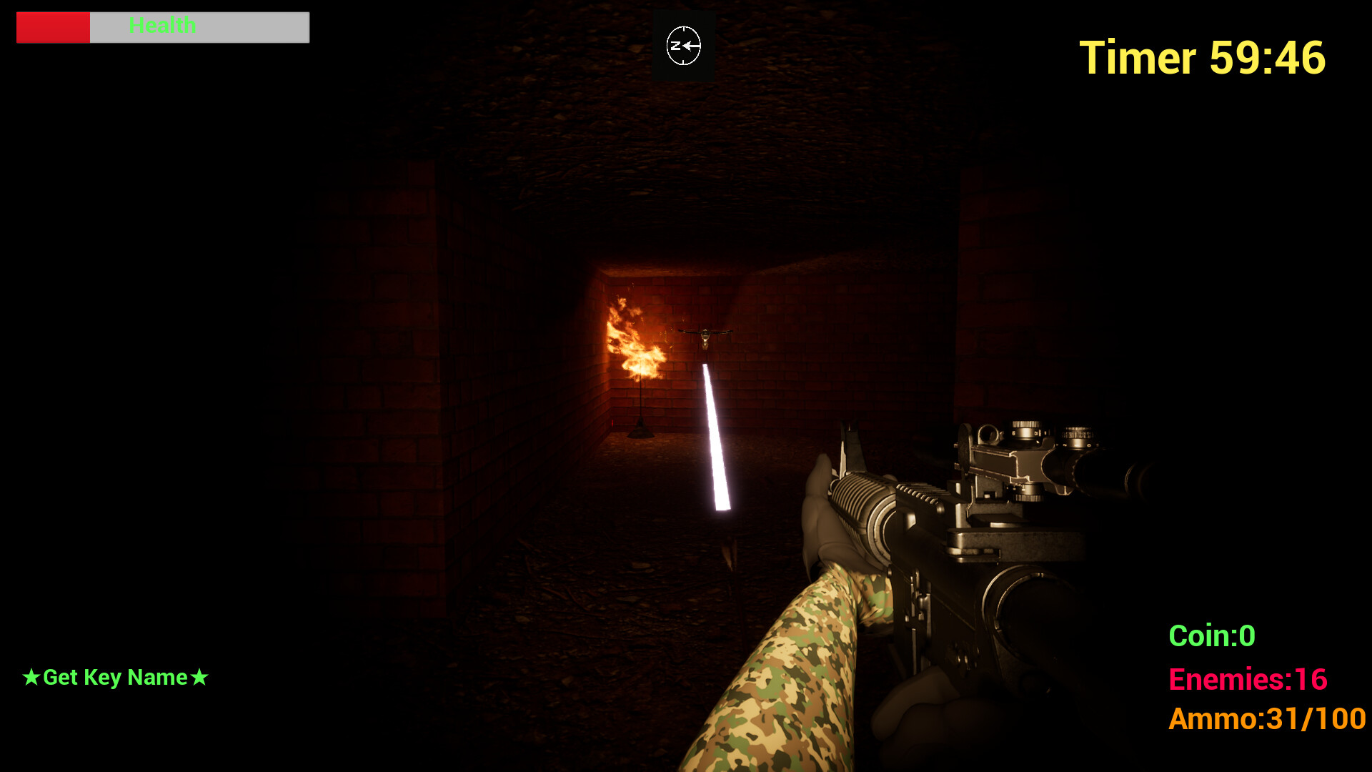 LOST IN THE DARK LABYRINTH Screenshot 5