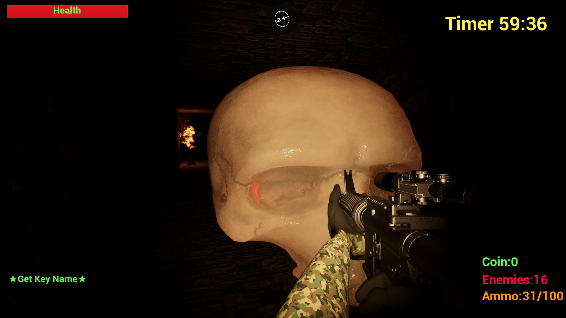 LOST IN THE DARK LABYRINTH Screenshot 11