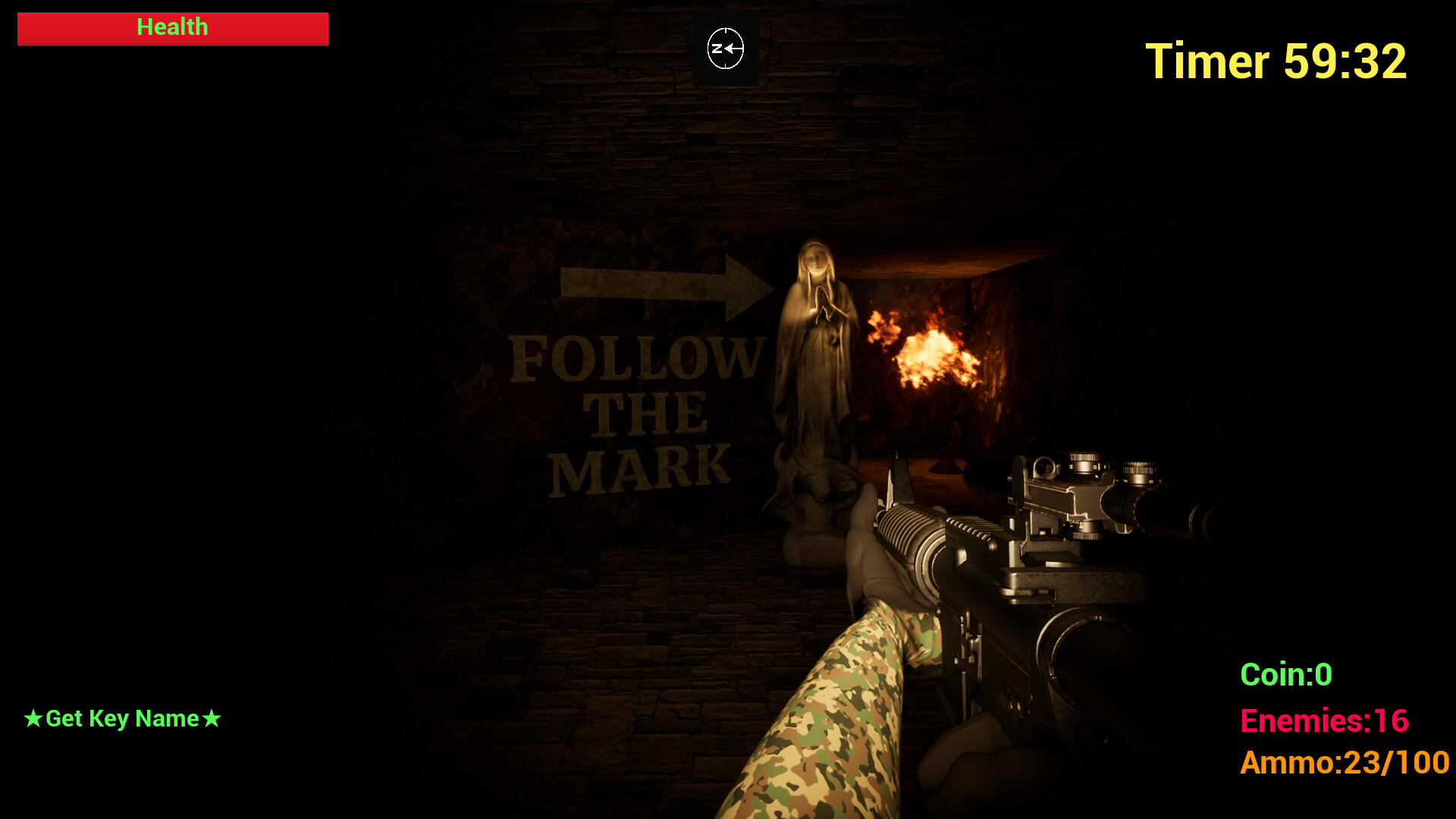 LOST IN THE DARK LABYRINTH Screenshot 6