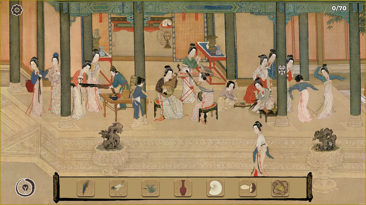 Art Detective: Hidden Through Ancient China Screenshot 4
