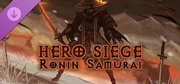 Hero Siege - Ronin Samurai (Skin)
