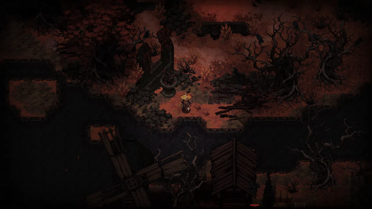 Hero Siege - Ronin Samurai (Skin) Screenshot 0