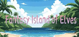 The Isle of Busty Elves