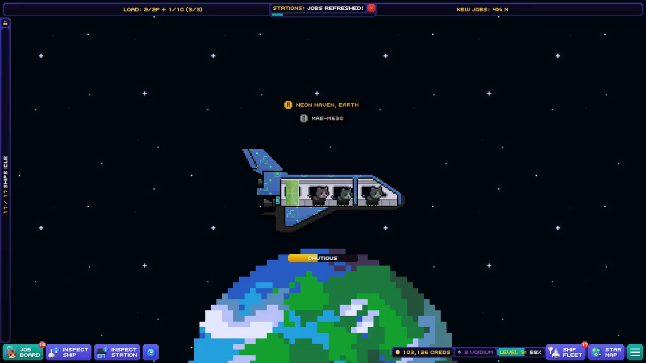 Crazy Shipping Screenshot 0