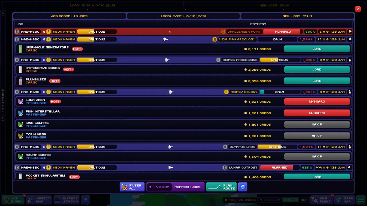 Crazy Shipping Screenshot 2