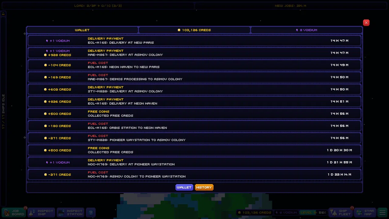Crazy Shipping Screenshot 8