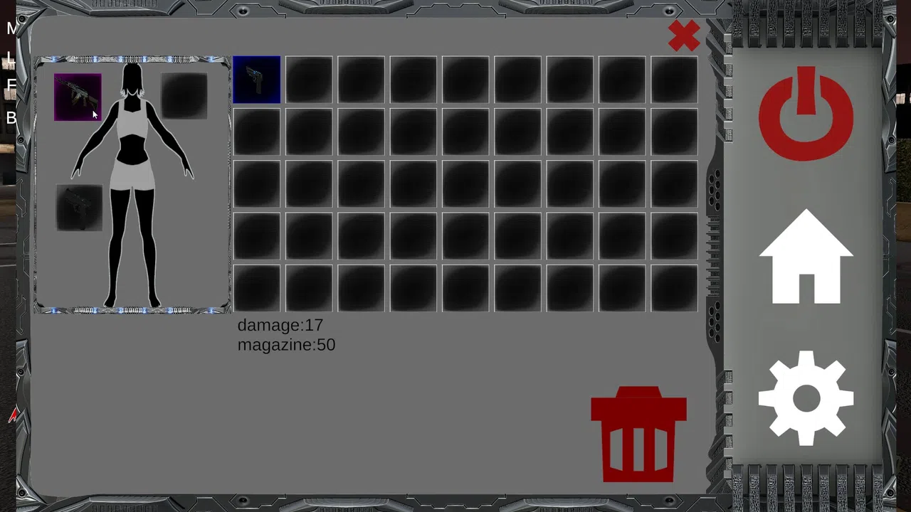 Infinite Zombie Tide Screenshot 5