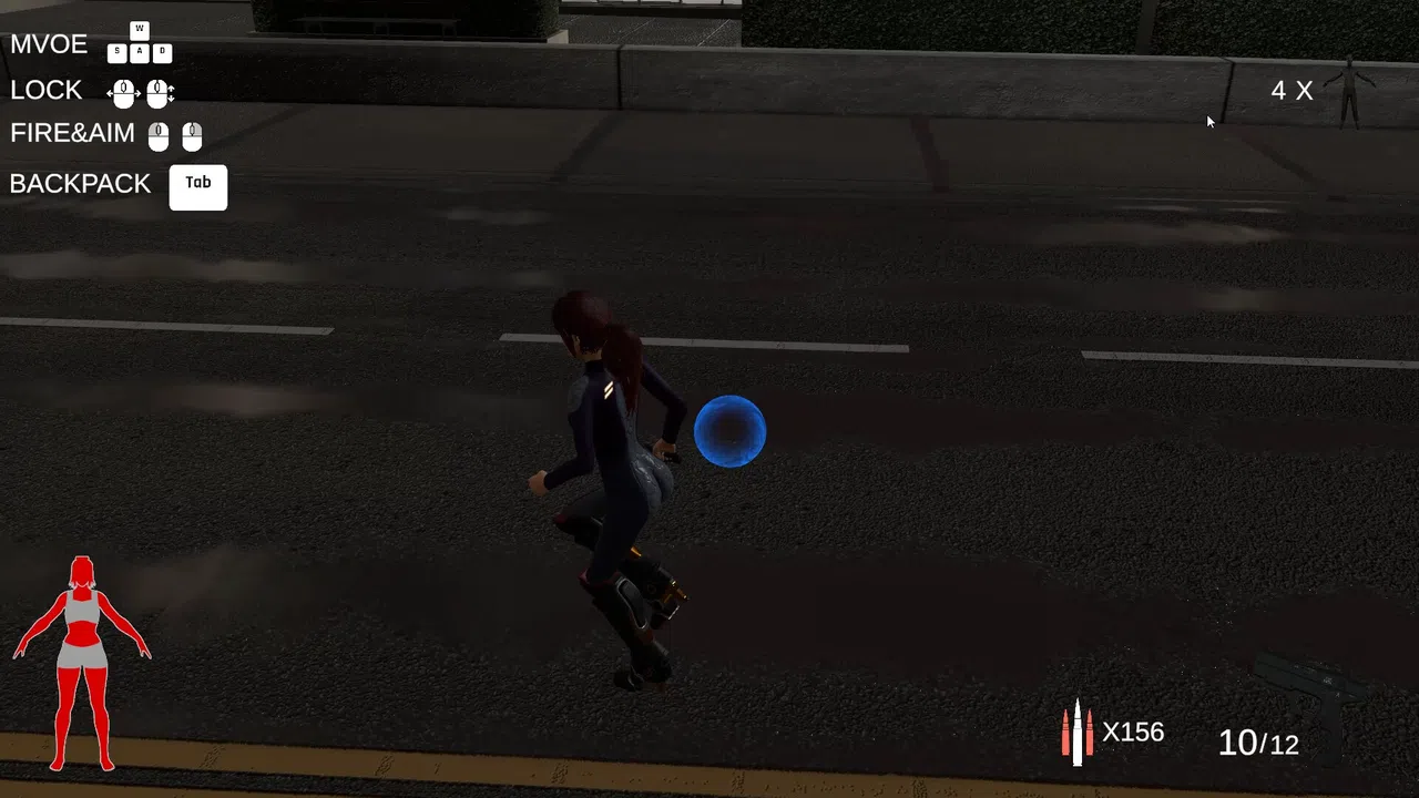Infinite Zombie Tide Screenshot 2