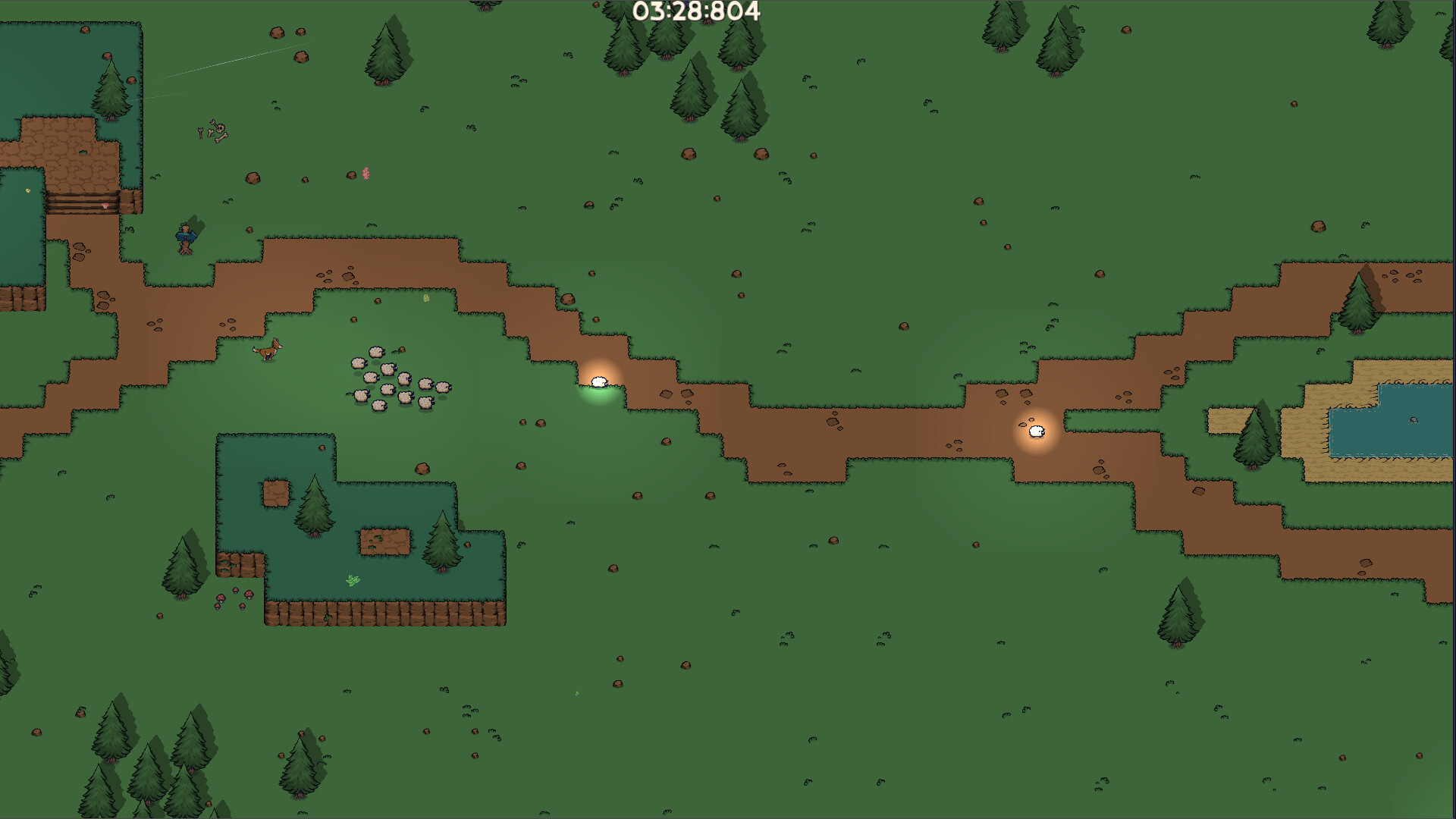 No Sheep Left Behind Screenshot 4