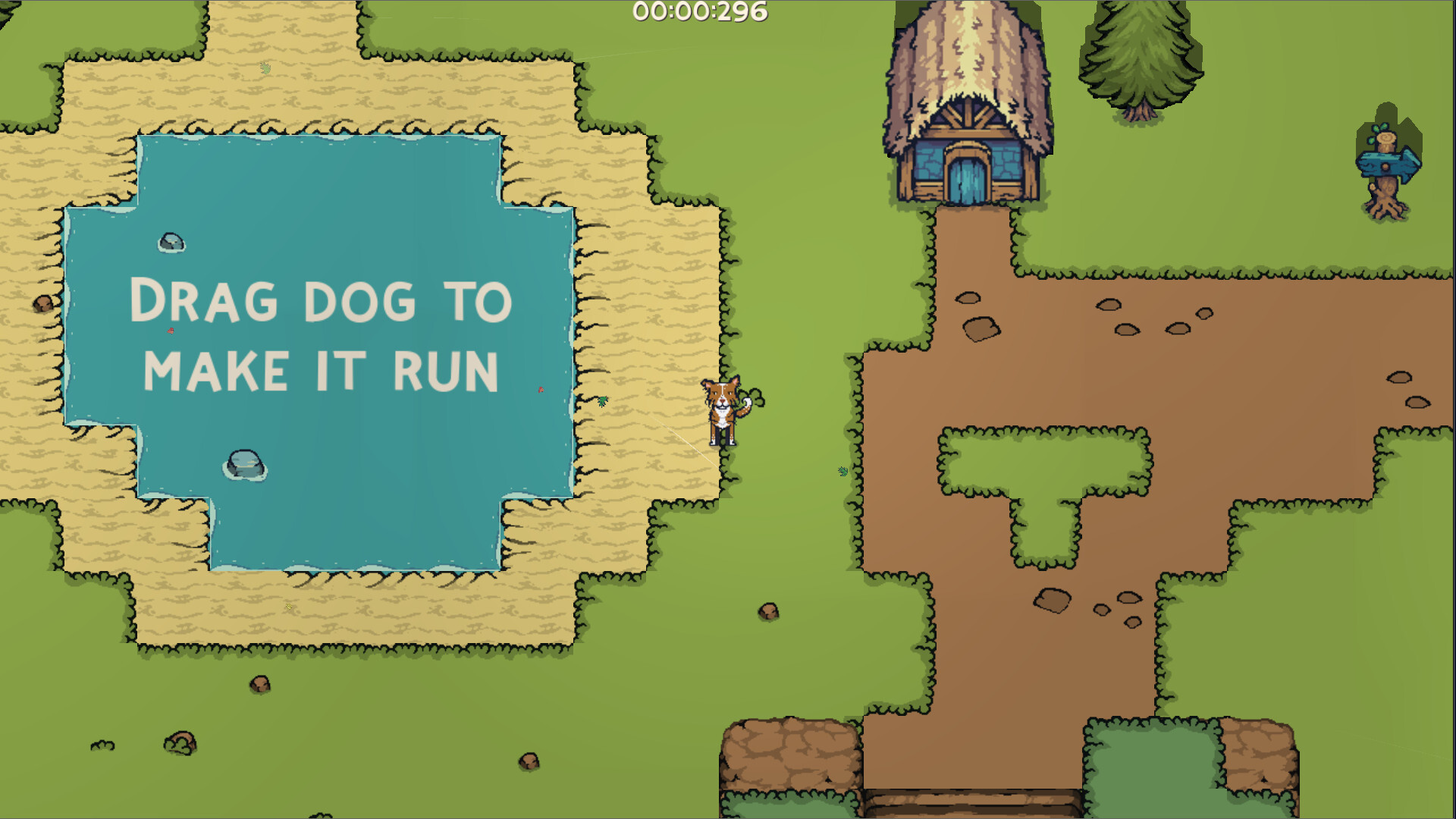 No Sheep Left Behind Screenshot 1