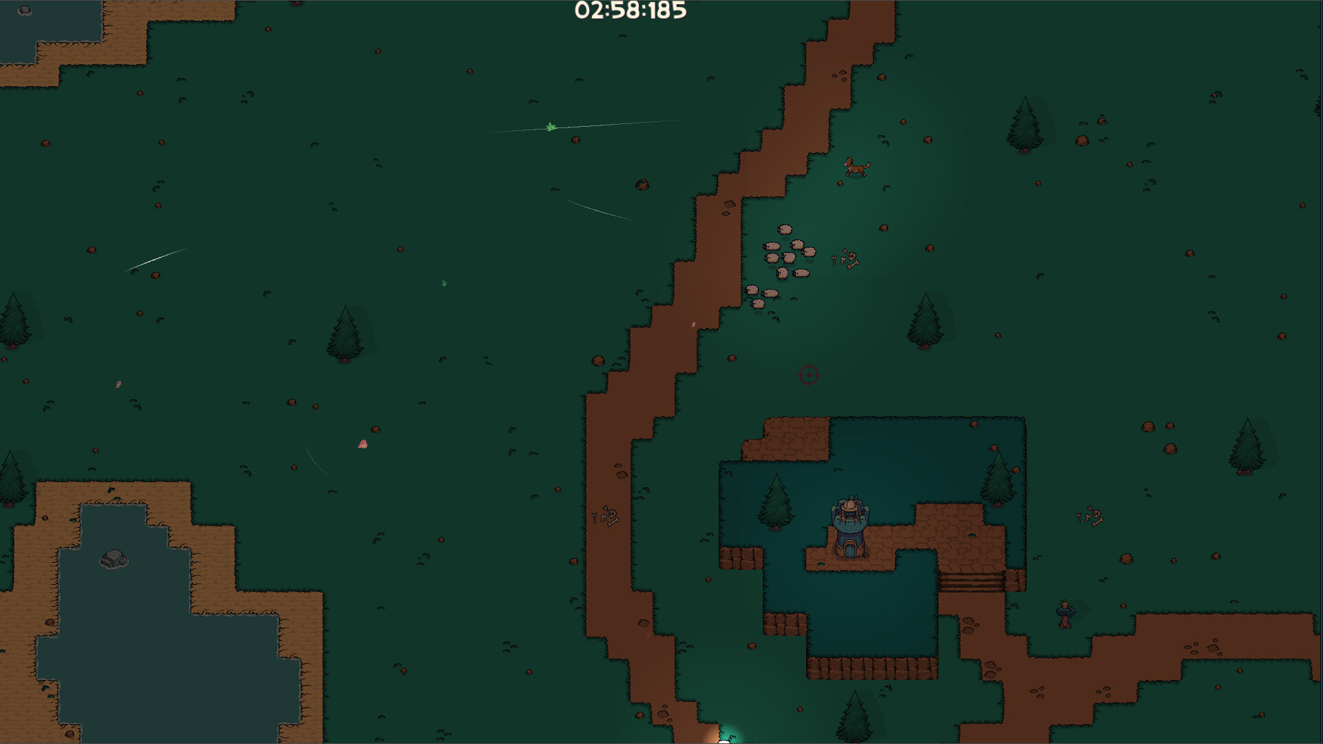 No Sheep Left Behind Screenshot 2