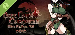 Dark Land Chronicle: The Fallen Elf Demo