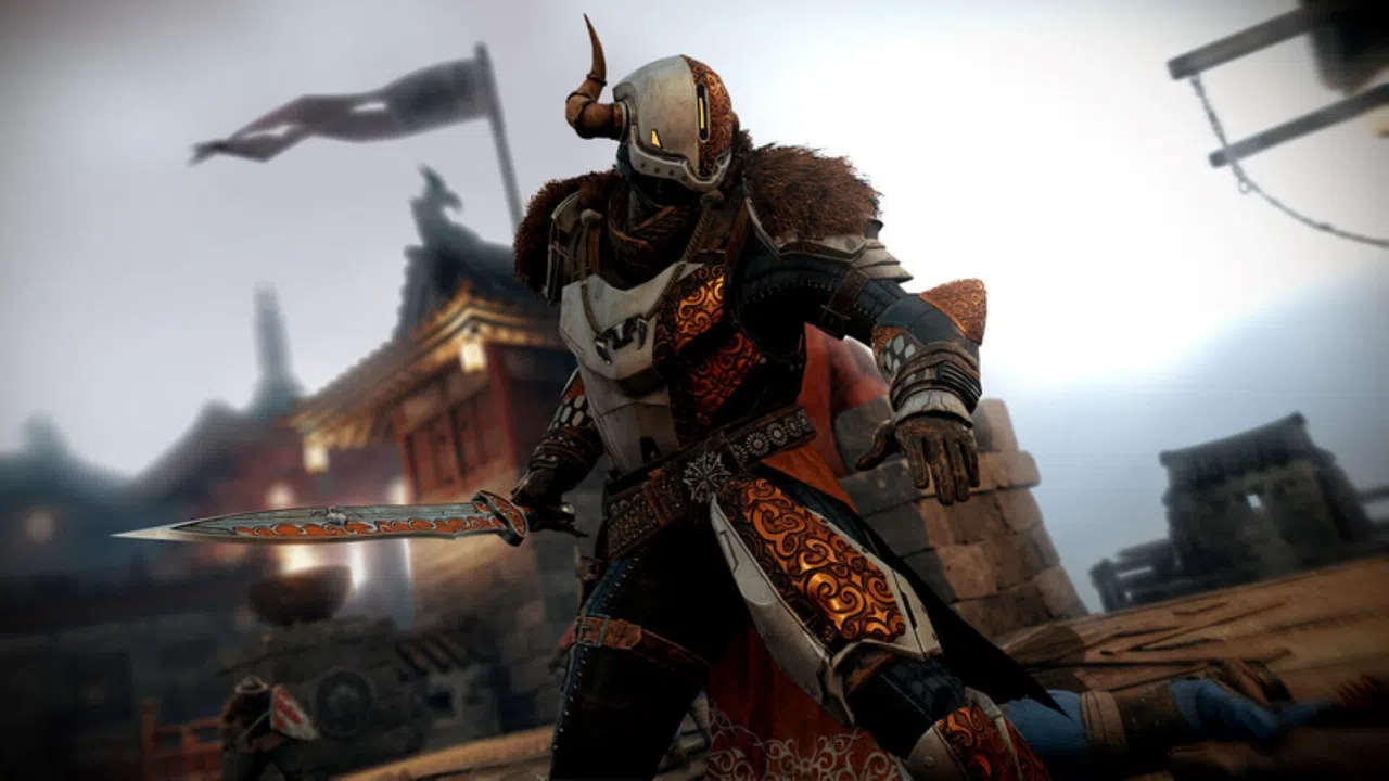The Crucible Lord – Centurion Hero Skin – FOR HONOR Screenshot 0