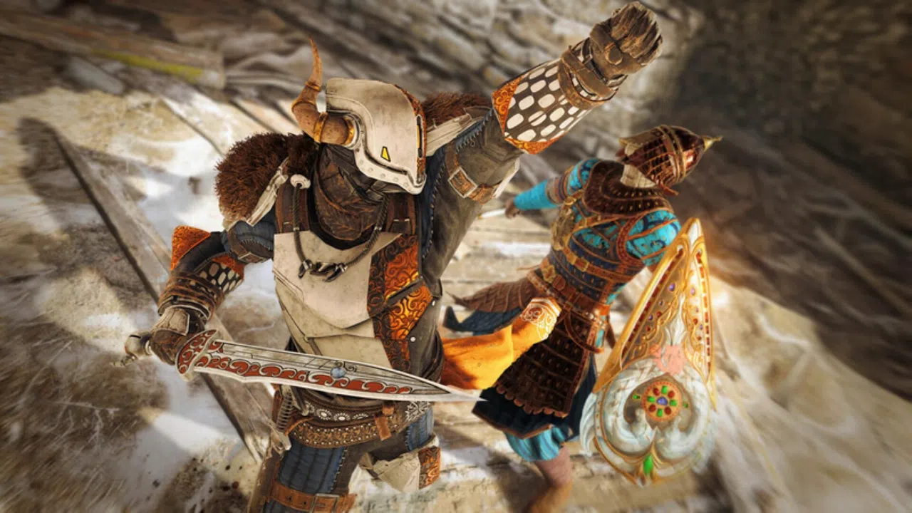 The Crucible Lord – Centurion Hero Skin – FOR HONOR Screenshot 3