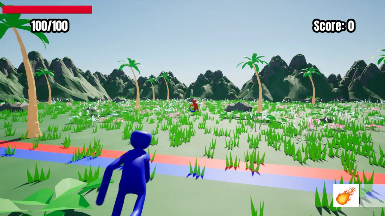 Spellbound Stumble Screenshot 4