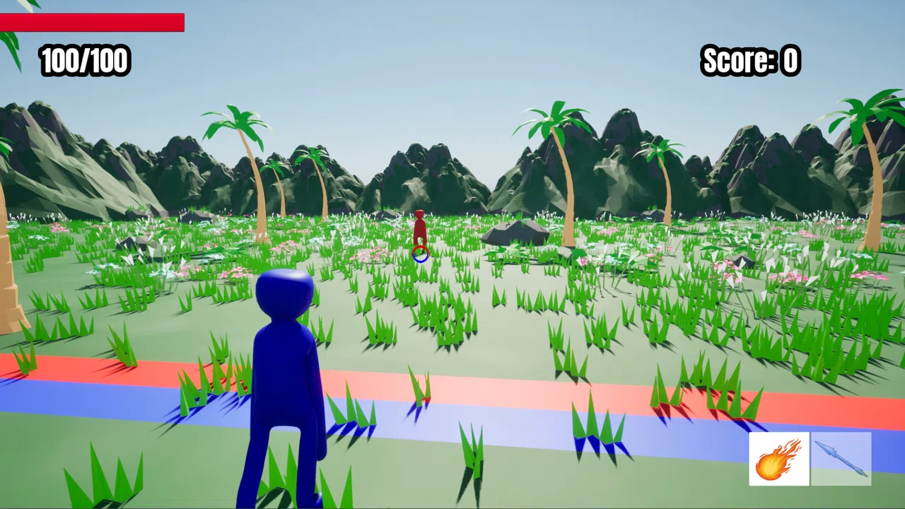 Spellbound Stumble Screenshot 0