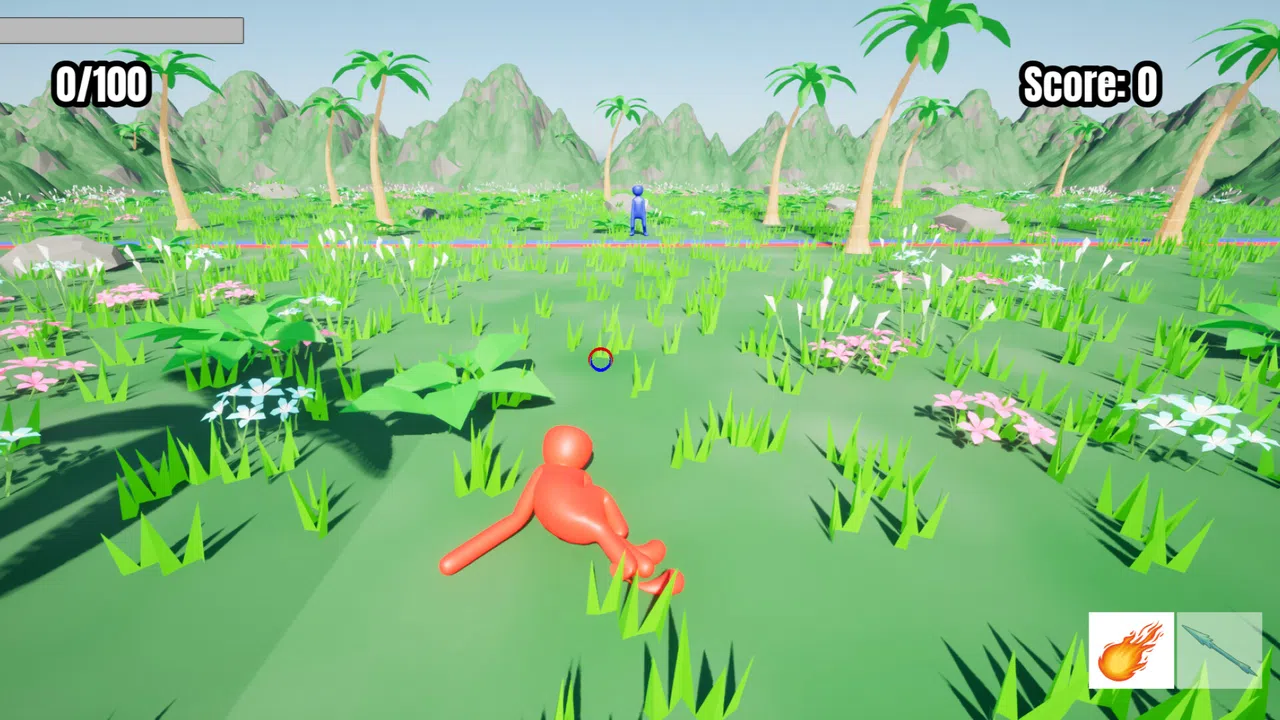 Spellbound Stumble Screenshot 3