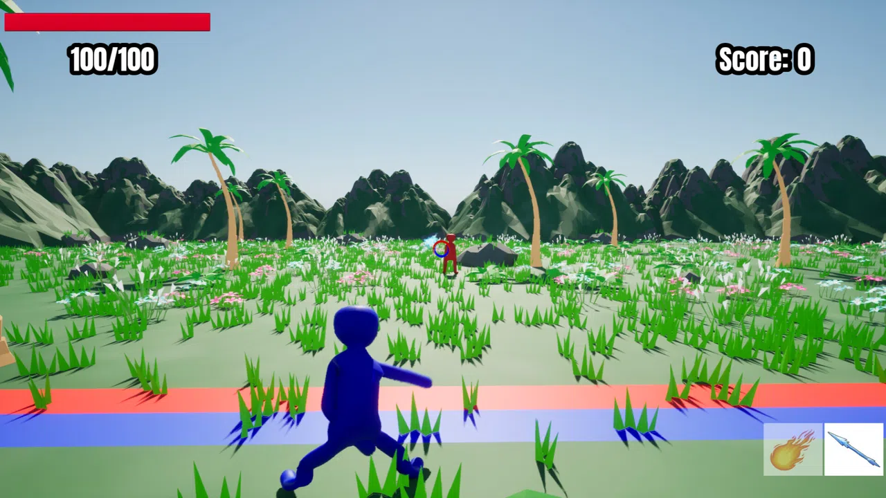 Spellbound Stumble Screenshot 2
