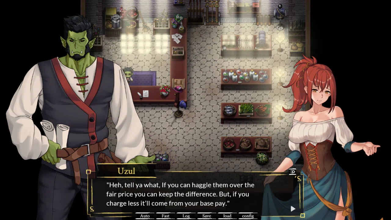 Accursed: Emma's Path Screenshot 14
