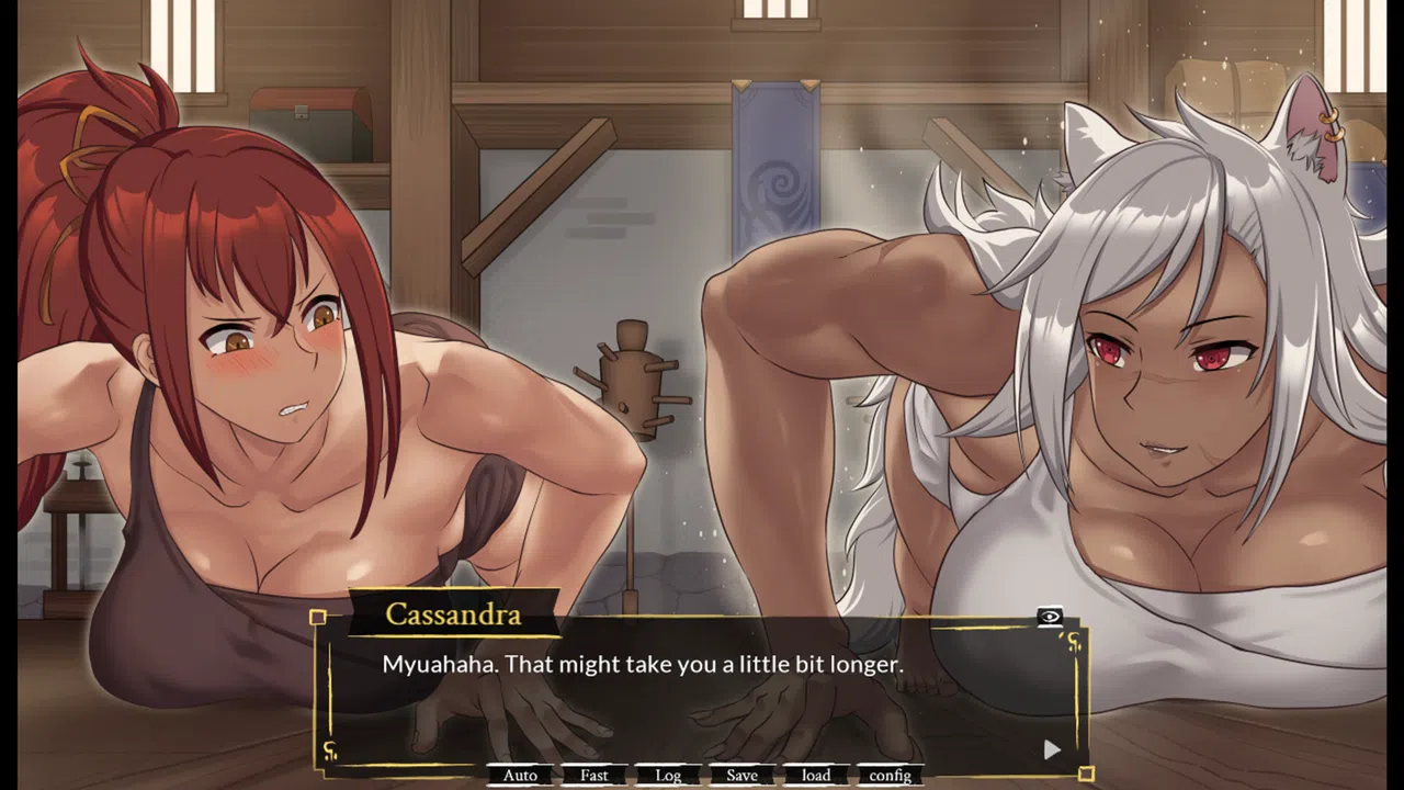 Accursed: Emma's Path Screenshot 0