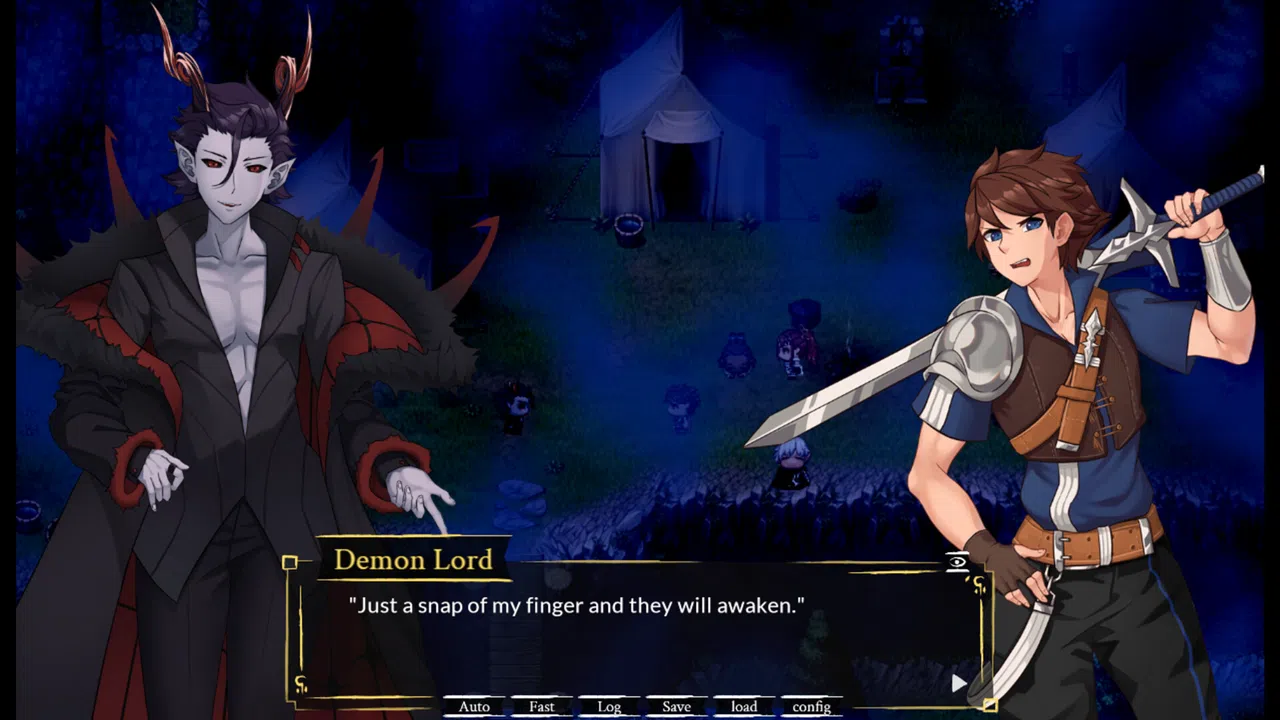 Accursed: Emma's Path Screenshot 11