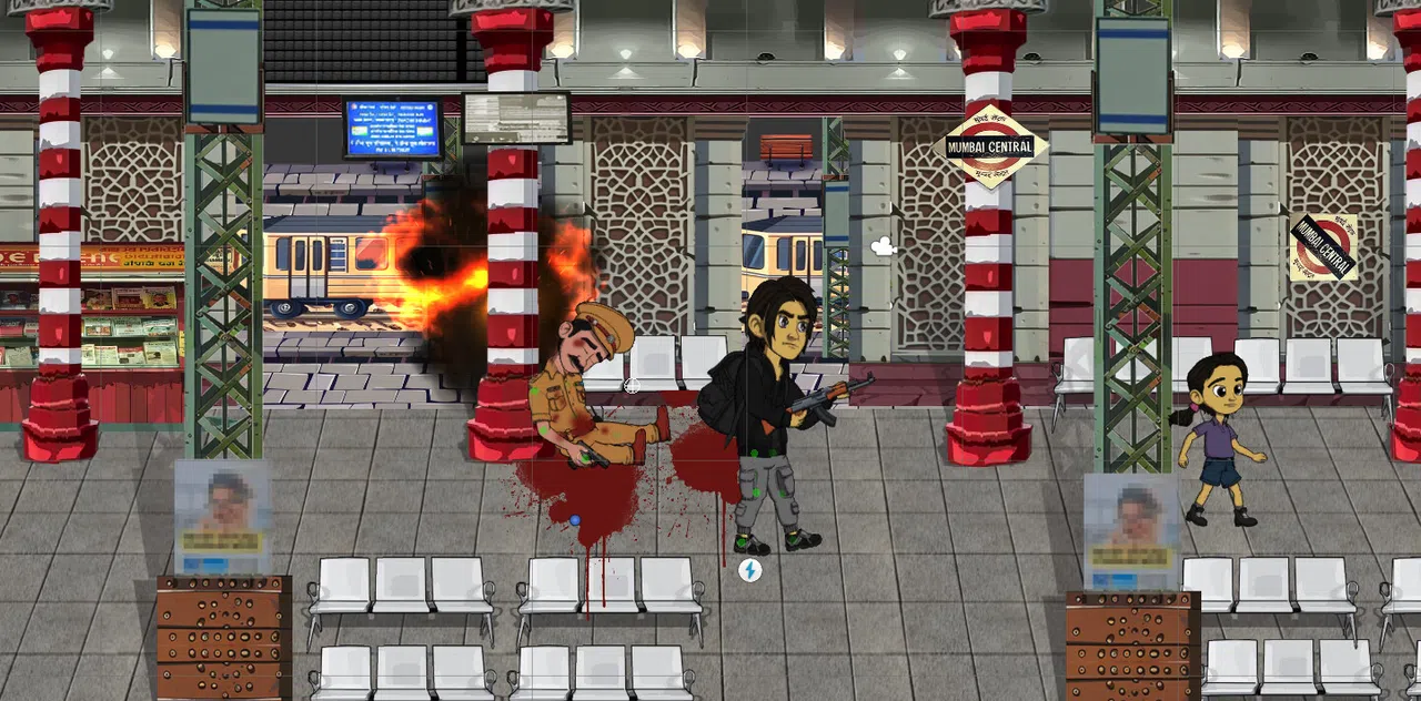 Night Of Terror 26/11 Screenshot 2