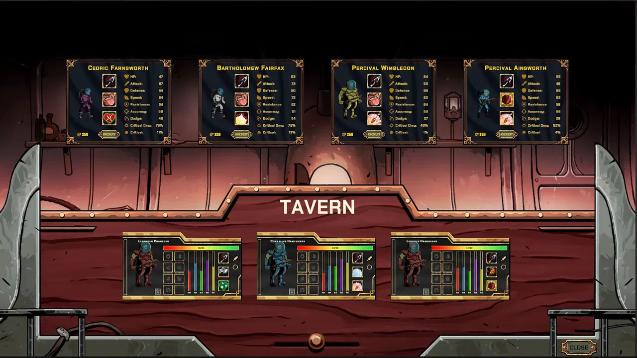 Kwalasha (Unknown depths) Screenshot 4