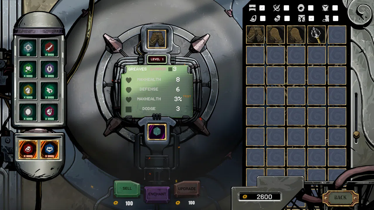 Kwalasha (Unknown depths) Screenshot 2