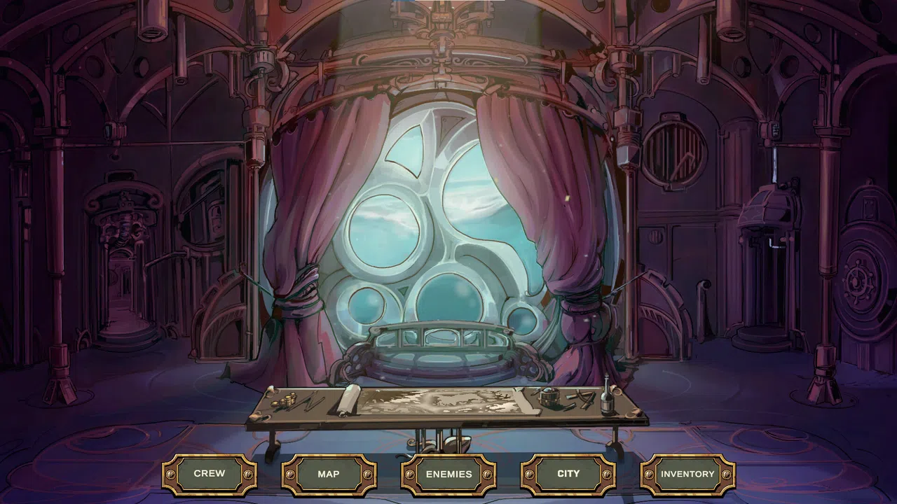 Kwalasha (Unknown depths) Screenshot 0