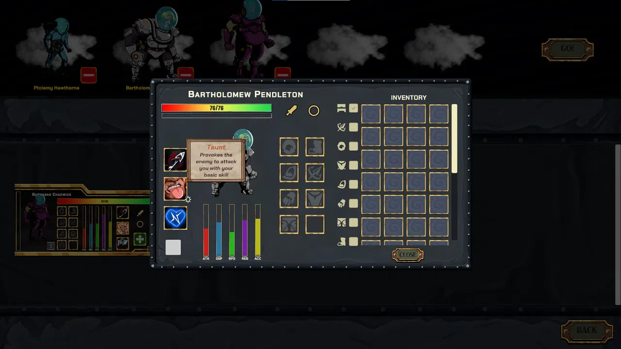 Kwalasha (Unknown depths) Screenshot 3