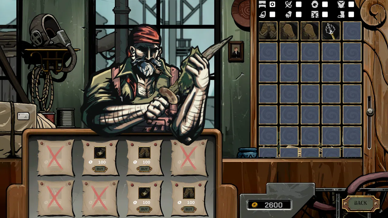 Kwalasha (Unknown depths) Screenshot 1