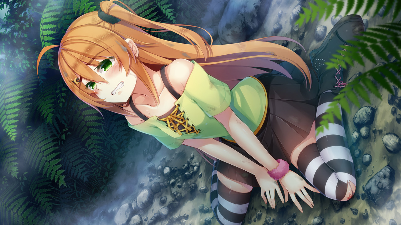Ne no Kami - The Two Princess Knights of Kyoto Part 2 Screenshot 3
