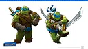 Teenage Mutant Ninja Turtles: Splintered Fate Digital Art Book Screenshot 1