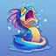 Allergy attack icon
