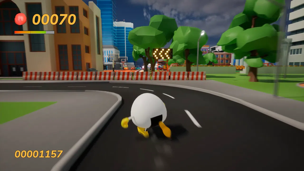 ONIGIRI RUN Screenshot 2