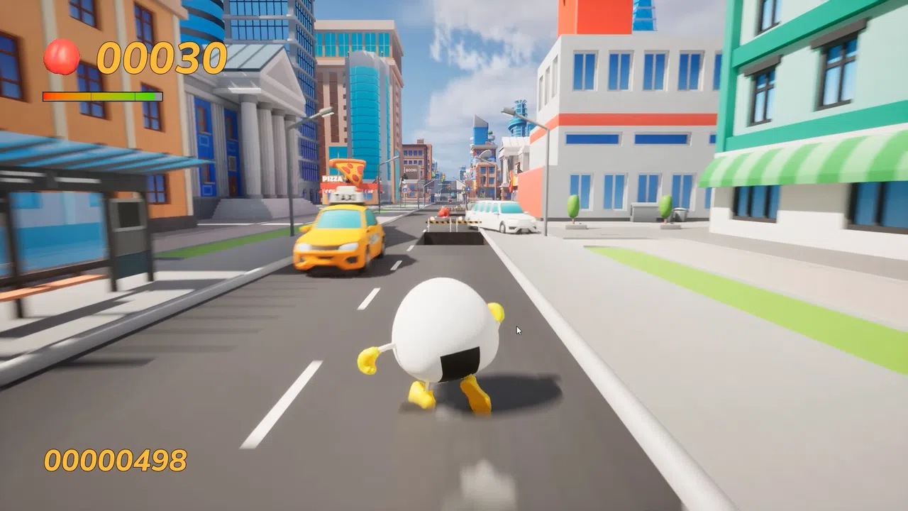 ONIGIRI RUN Screenshot 1